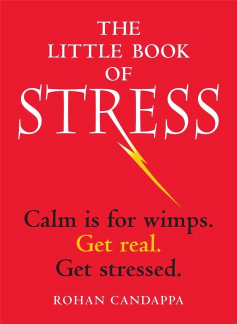 Front cover_The Little Book of Stress
