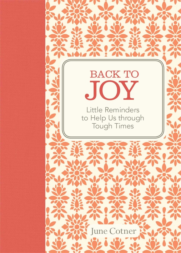 Couverture_Back to Joy