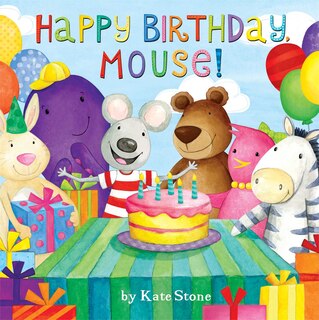 Front cover_Happy Birthday, Mouse!