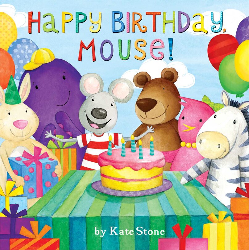 Front cover_Happy Birthday, Mouse!