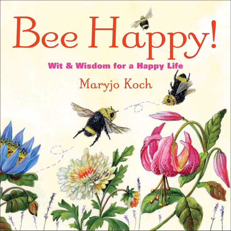 Couverture_Bee Happy!
