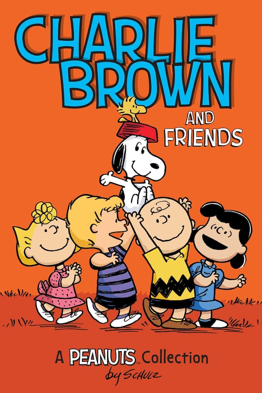 Charlie Brown and Friends: A PEANUTS Collection