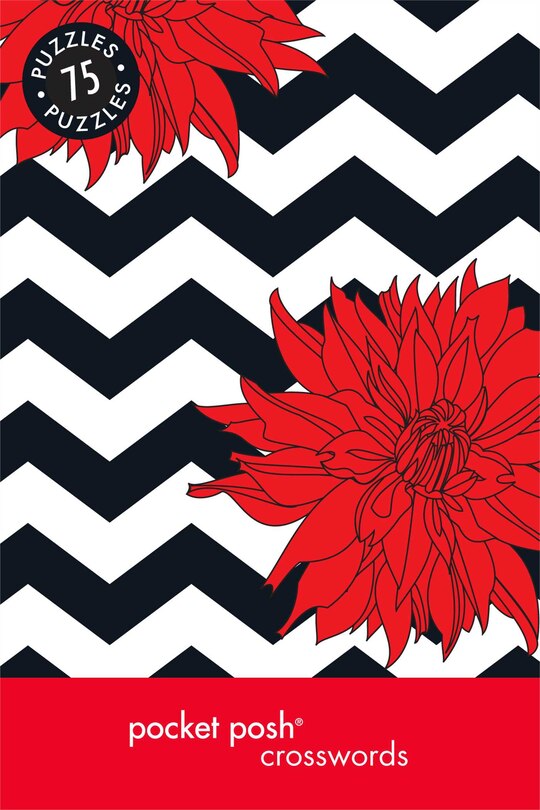 Front cover_Pocket Posh Crosswords 10