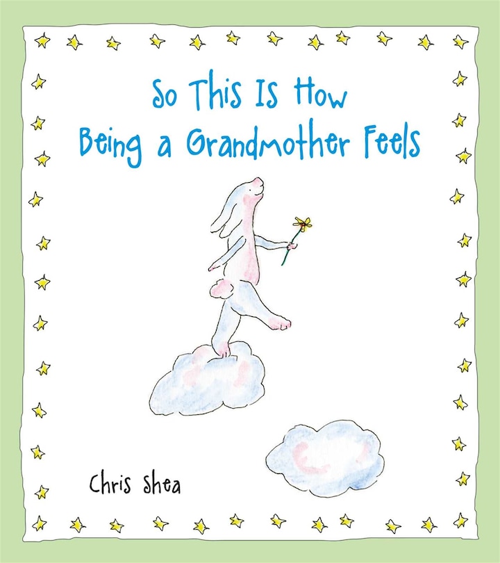 Front cover_So This Is How Being a Grandmother Feels