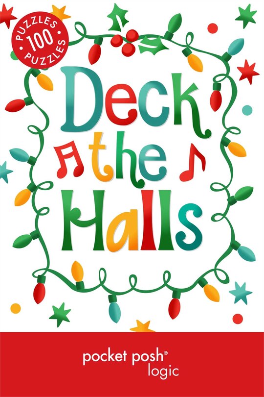 Couverture_Pocket Posh Christmas Logic 5