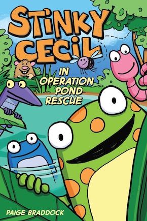 Front cover