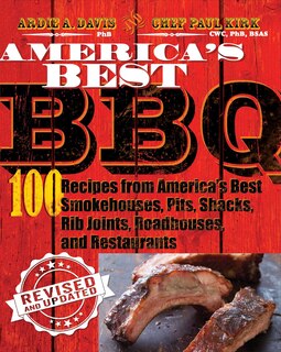 Front cover_America's Best BBQ (revised edition)