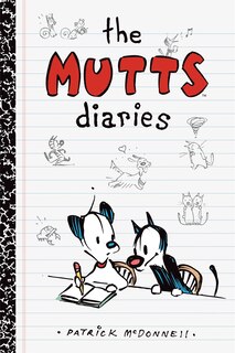 Front cover_The Mutts Diaries
