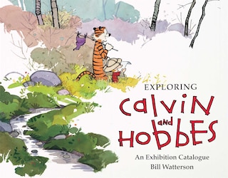 Couverture_Exploring Calvin and Hobbes