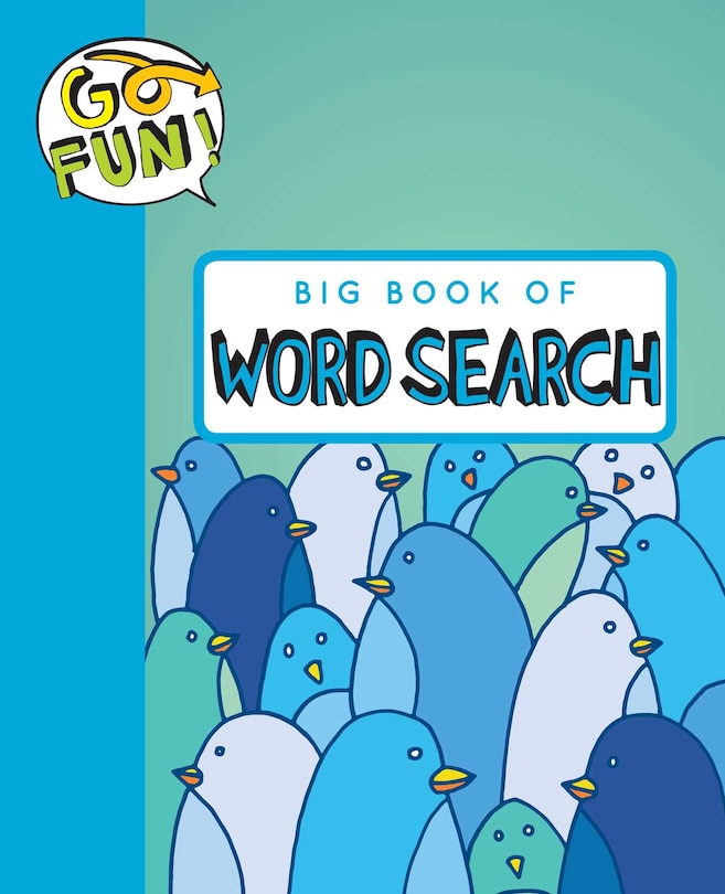 Couverture_Go Fun! Big Book of Word Search