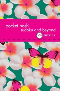 Front cover_Pocket Posh Sudoku and Beyond 4