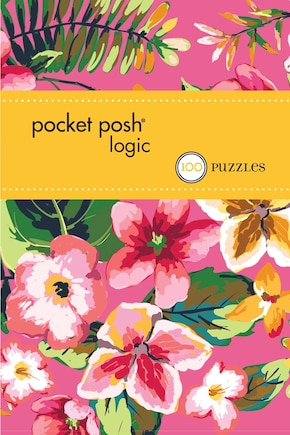 Pocket Posh Logic 8: 100 Puzzles