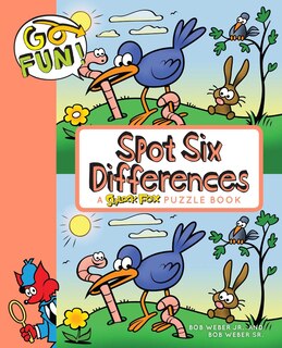 Go Fun! Spot Six Differences