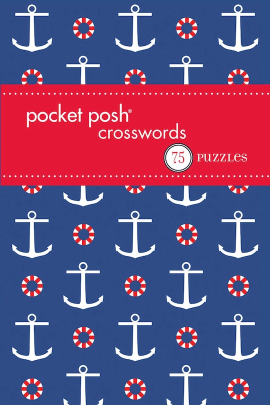 Front cover_Pocket Posh Crosswords 13