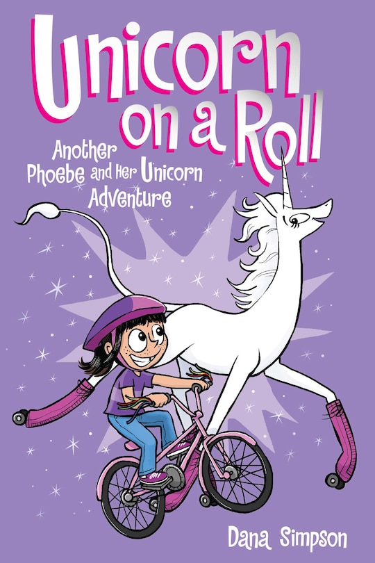 Couverture_Unicorn on a Roll