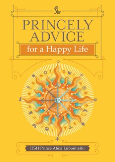 Front cover_Princely Advice for a Happy Life