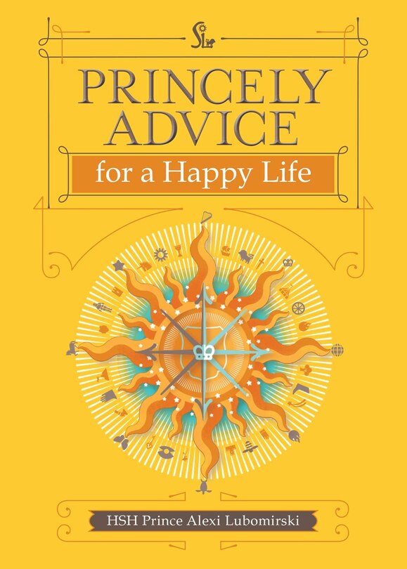 Front cover_Princely Advice for a Happy Life