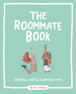 Couverture_The Roommate Book
