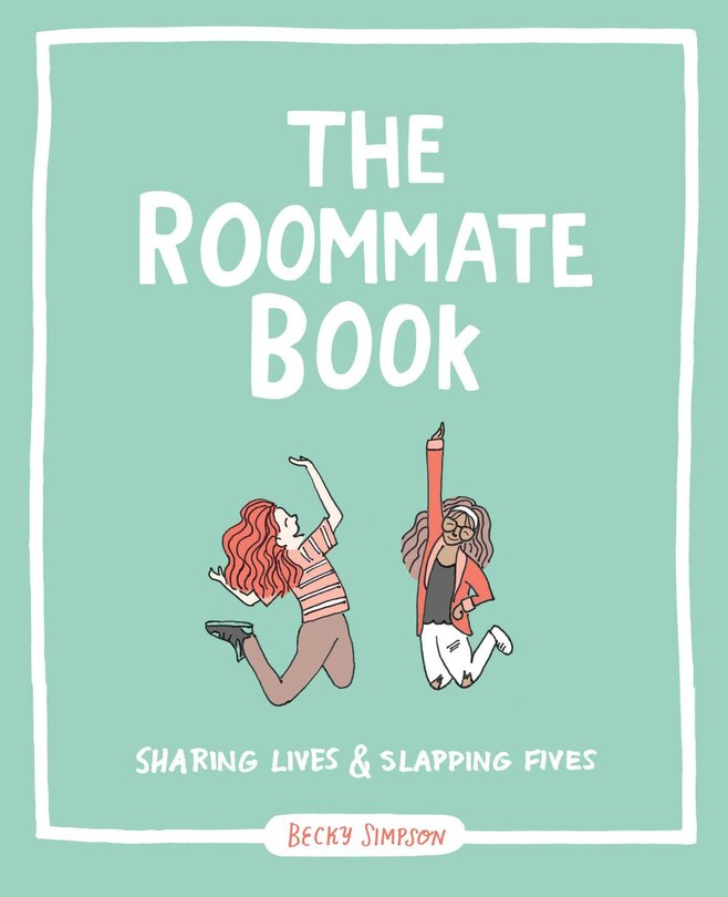 Couverture_The Roommate Book