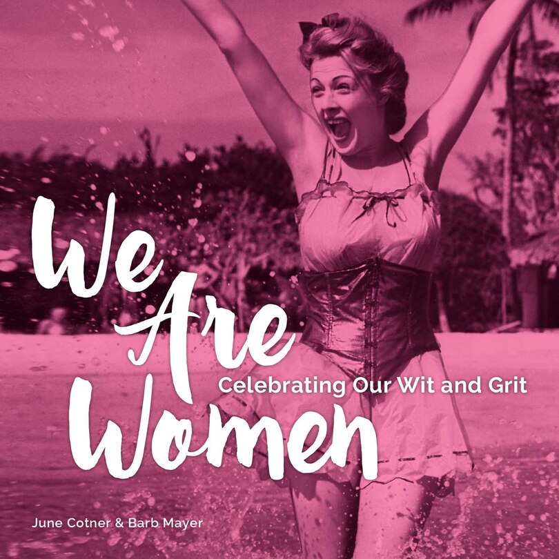 Front cover_We Are Women