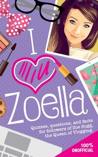 Front cover_I Love Zoella