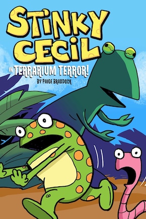 Front cover