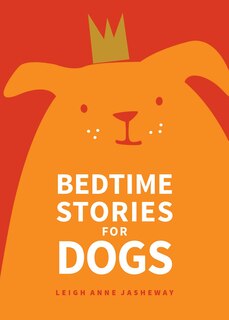 Front cover_Bedtime Stories for Dogs