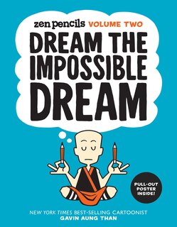 Front cover_Zen Pencils-Volume Two