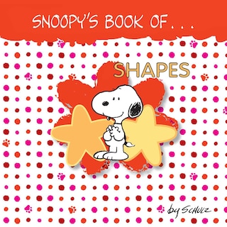 Couverture_Snoopy's Book of Shapes