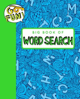 Front cover_Go Fun! Big Book of Word Search 2