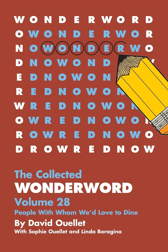 Front cover_WonderWord Volume 28
