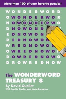 Front cover_The WonderWord Treasury 8