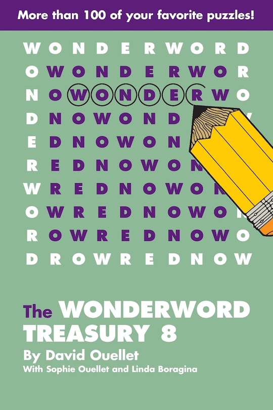 Front cover_The WonderWord Treasury 8