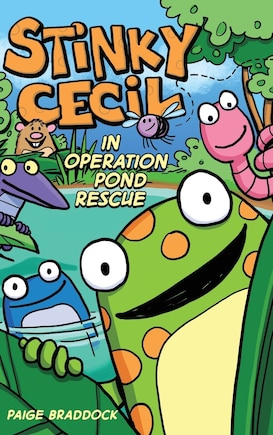 Front cover