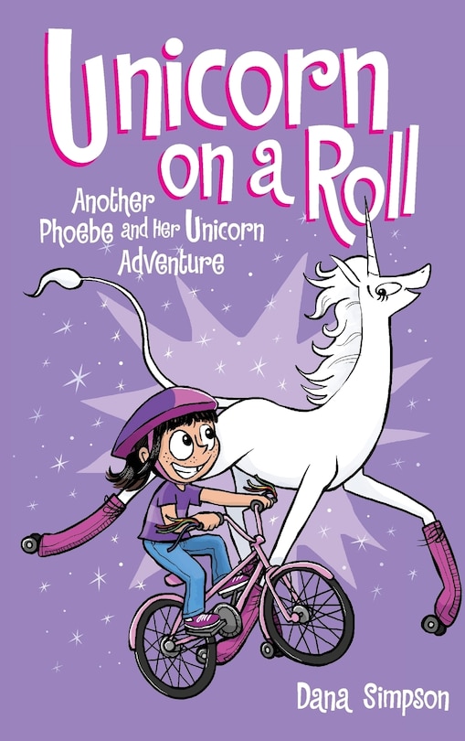 Front cover_Unicorn on a Roll