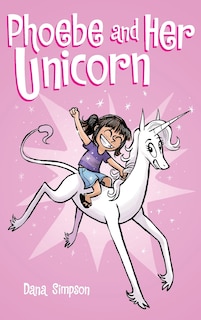 Front cover_Phoebe and Her Unicorn