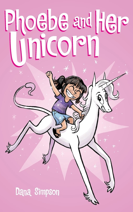 Front cover_Phoebe and Her Unicorn