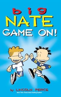 Front cover_Big Nate