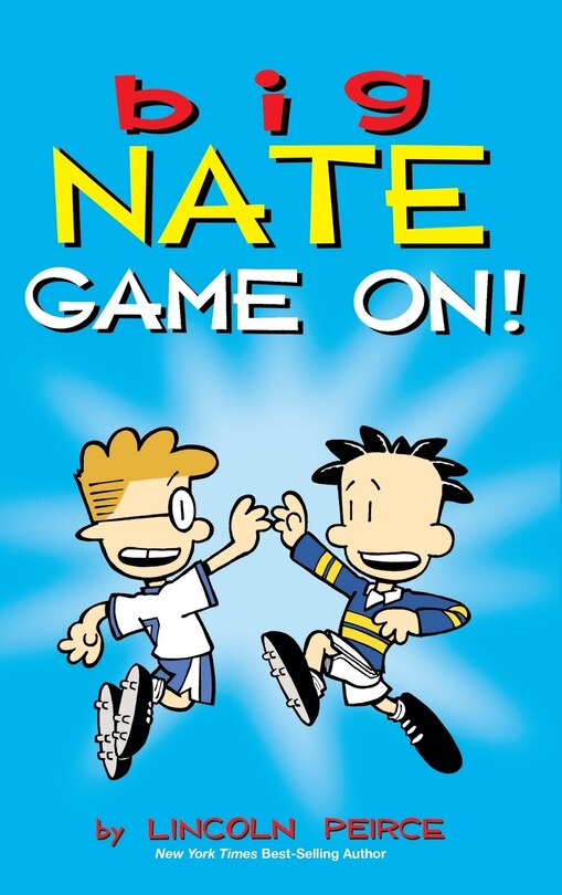 Front cover_Big Nate