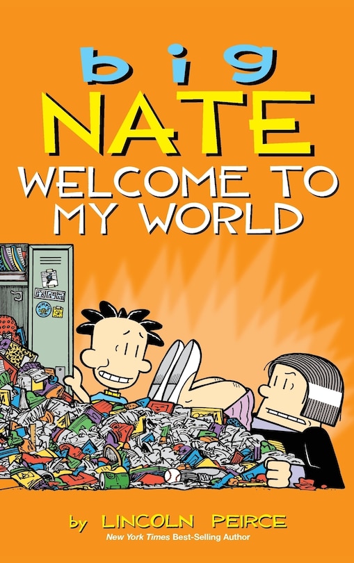 Front cover_Big Nate