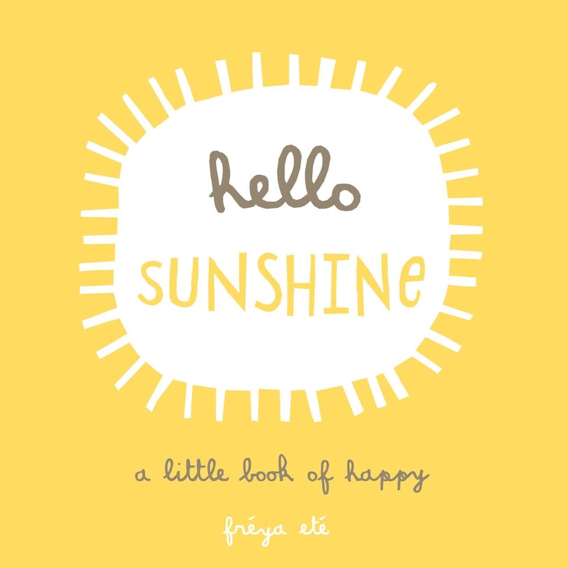 Front cover_Hello Sunshine