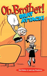 Couverture_Oh, Brother! Brat Attack!