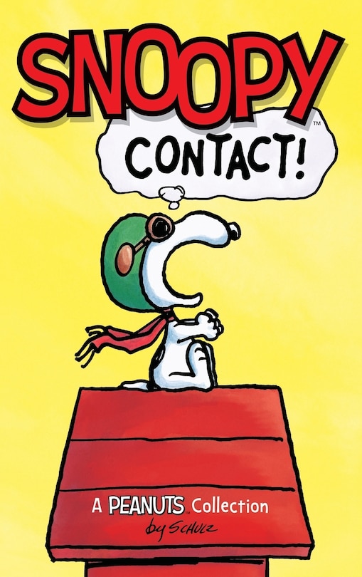Front cover_Snoopy