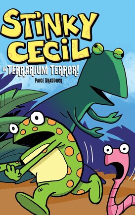 Front cover