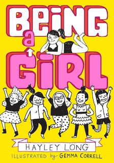 Front cover_Being a Girl