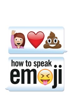 Front cover_How to Speak Emoji