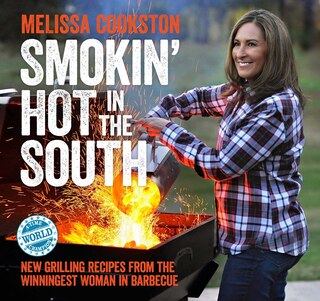 Front cover_Smokin' Hot in the South