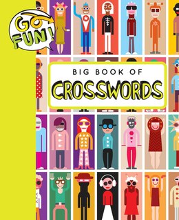 Couverture_Go Fun! Big Book of Crosswords 2