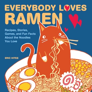 Front cover_Everybody Loves Ramen