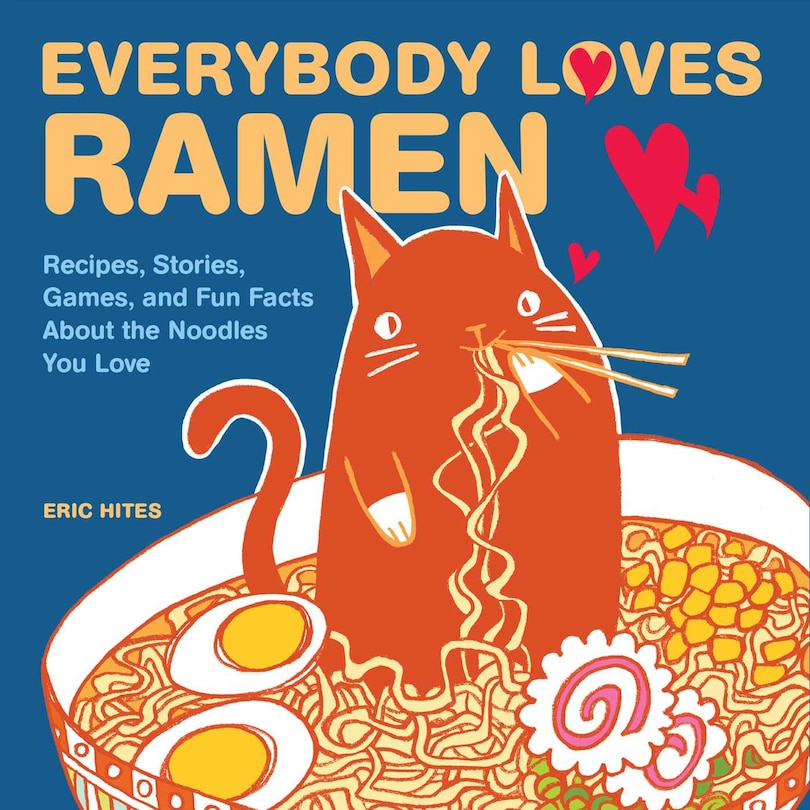 Front cover_Everybody Loves Ramen